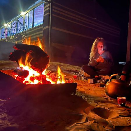 Wadi Rum Mars Camp Exterior foto