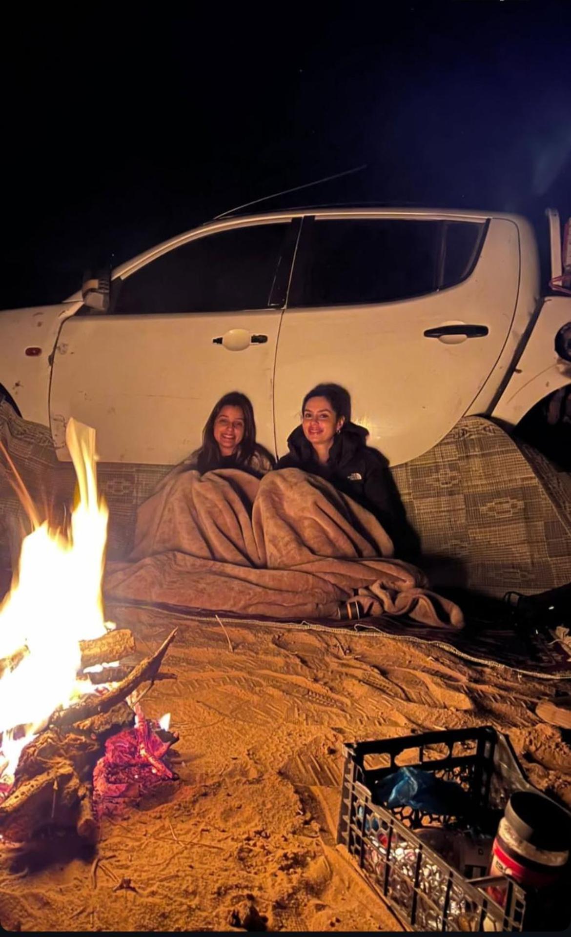Wadi Rum Mars Camp Exterior foto